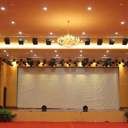 Zhongda Jindu Hotel Quảng Châu Ngoại thất bức ảnh