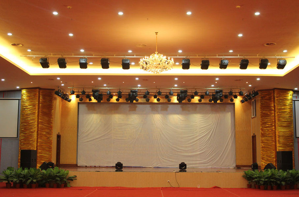 Zhongda Jindu Hotel Quảng Châu Ngoại thất bức ảnh