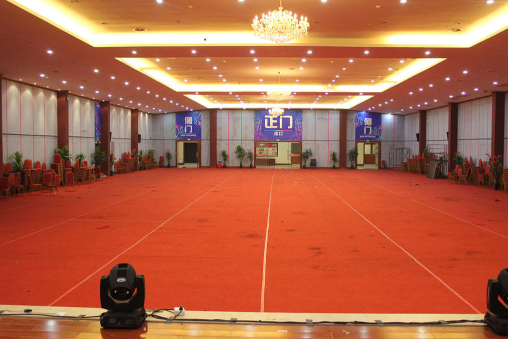 Zhongda Jindu Hotel Quảng Châu Ngoại thất bức ảnh