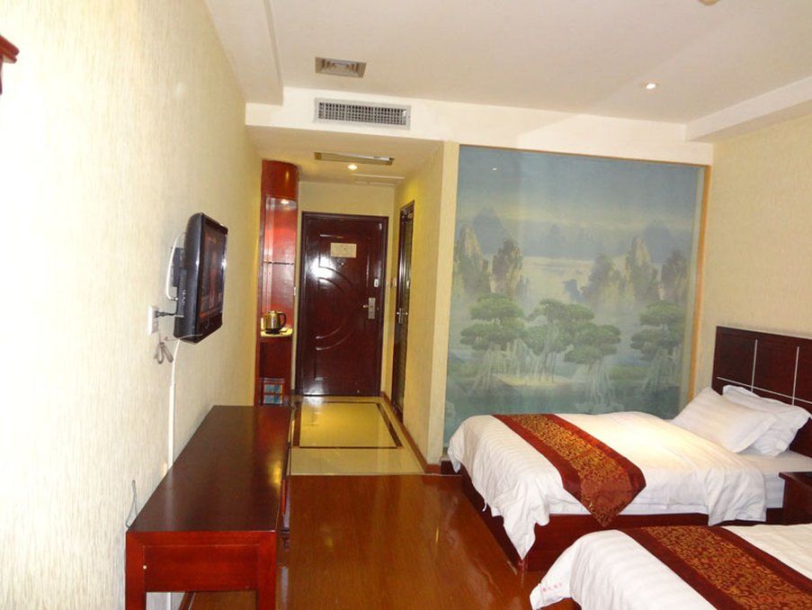 Zhongda Jindu Hotel Quảng Châu Ngoại thất bức ảnh