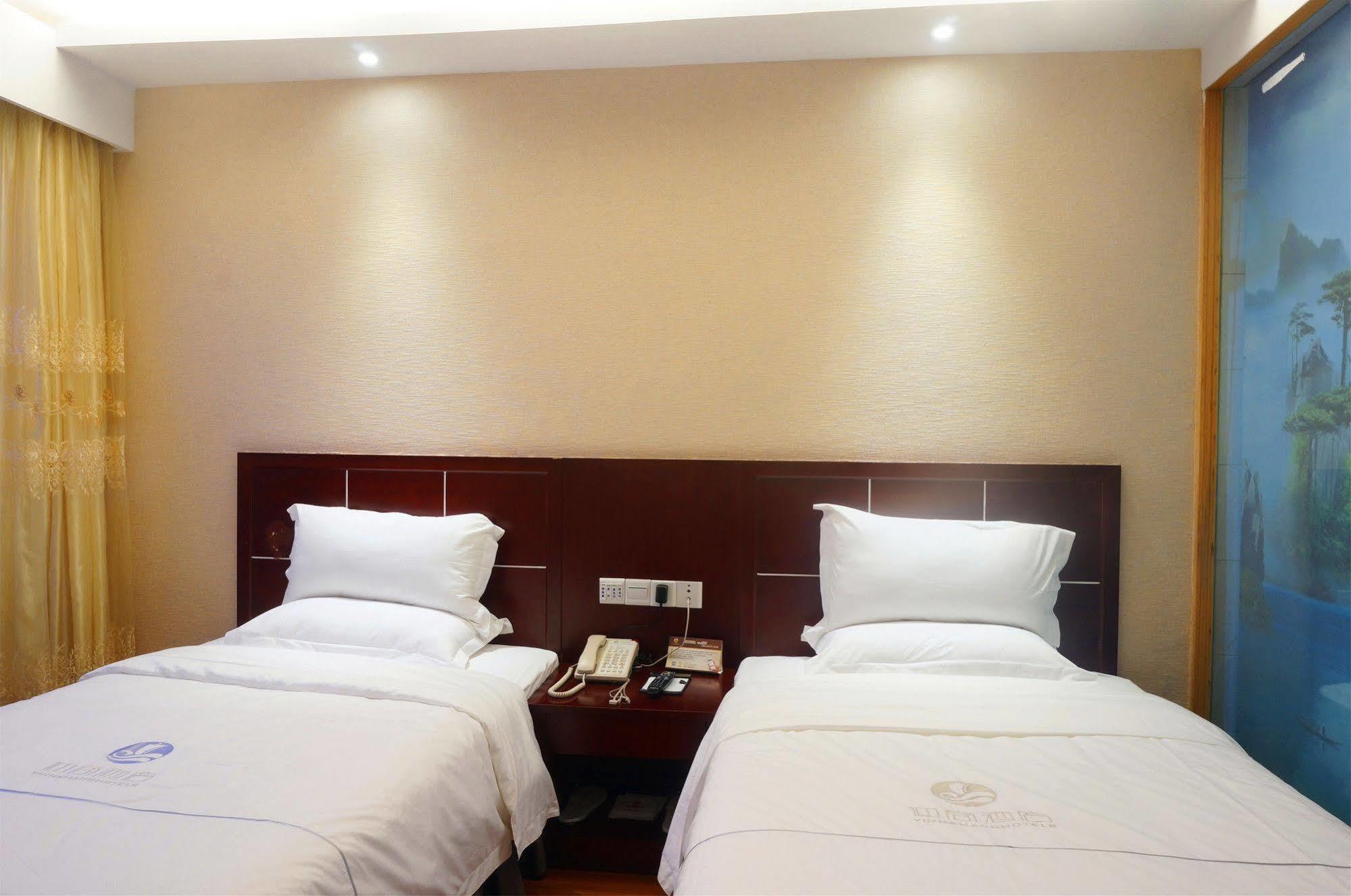 Zhongda Jindu Hotel Quảng Châu Ngoại thất bức ảnh