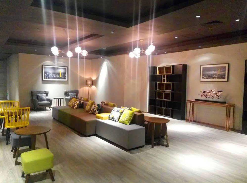 Zhongda Jindu Hotel Quảng Châu Ngoại thất bức ảnh