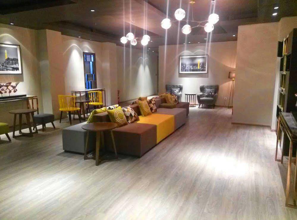 Zhongda Jindu Hotel Quảng Châu Ngoại thất bức ảnh